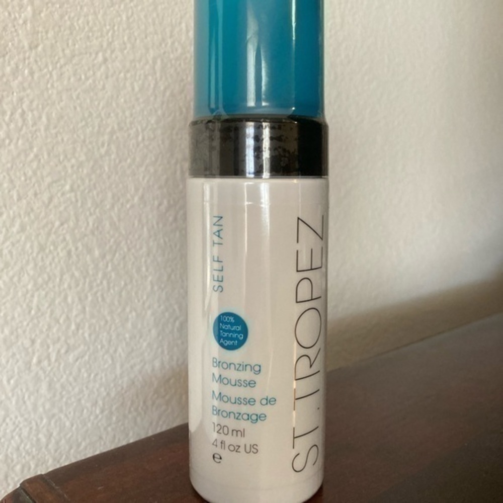 NWT St. Tropez's Self Tan Classic Bronzing Mousse